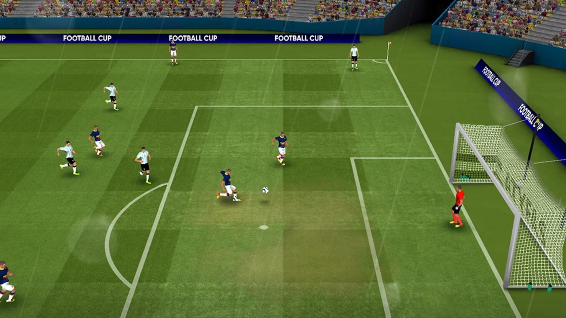 Football Cup 2021