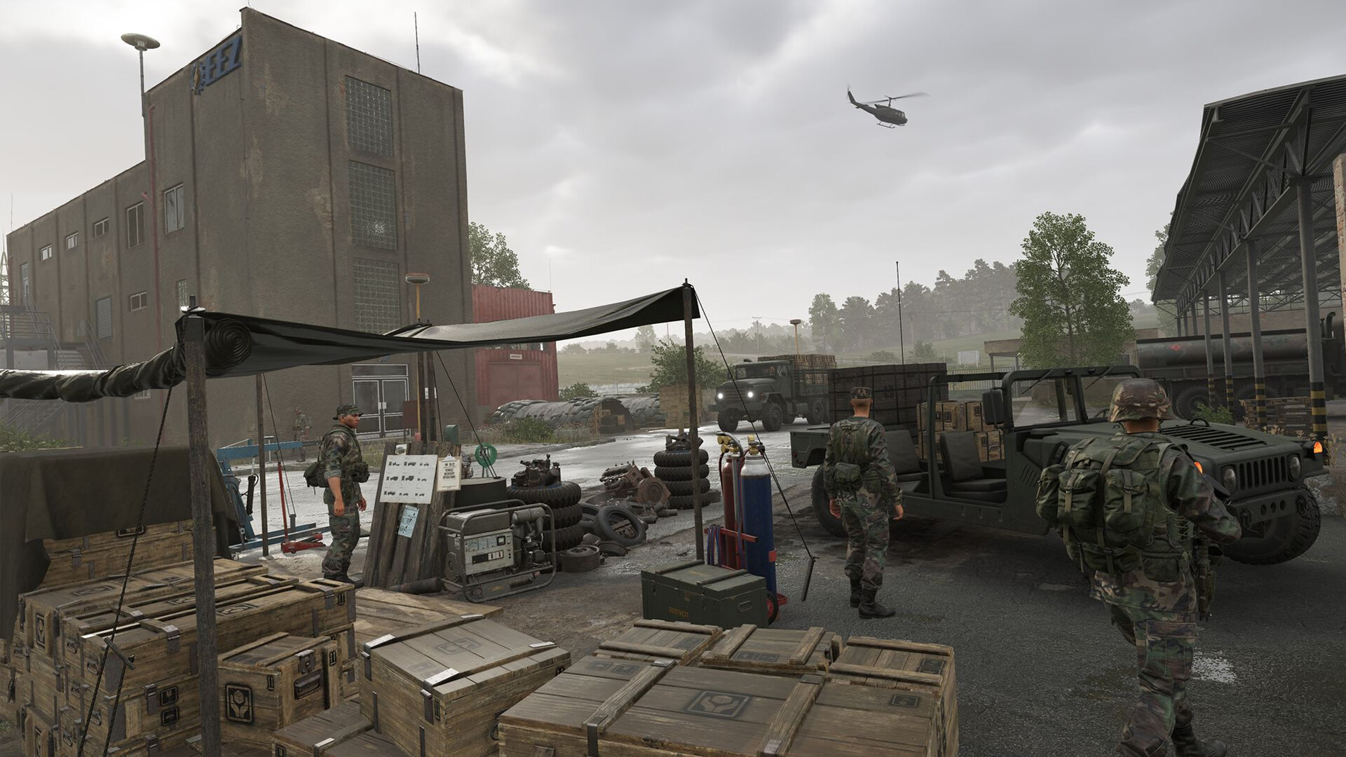 Arma Reforger Deluxe Edition