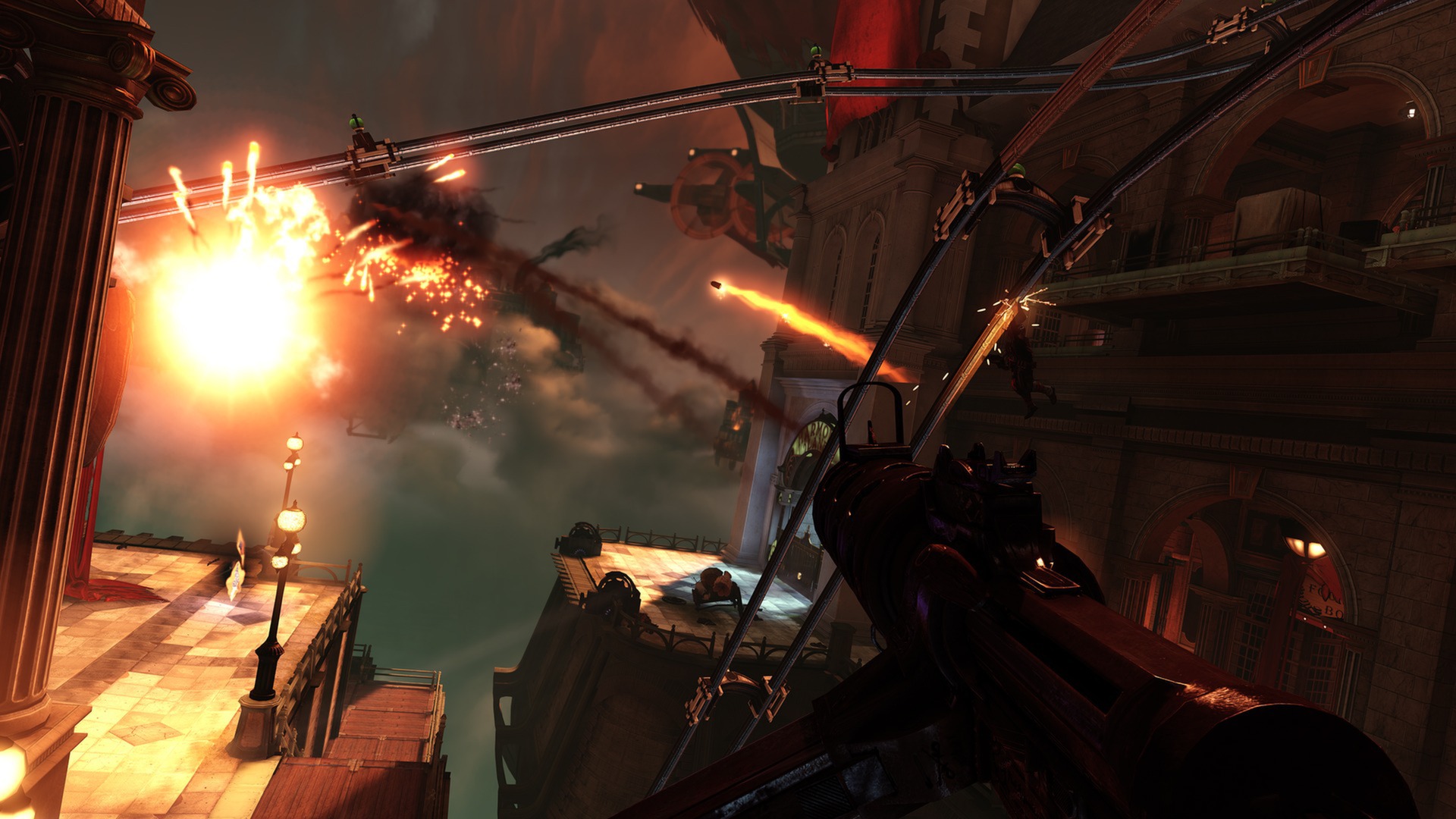 Bioshock Infinite + Season Pass Bundle