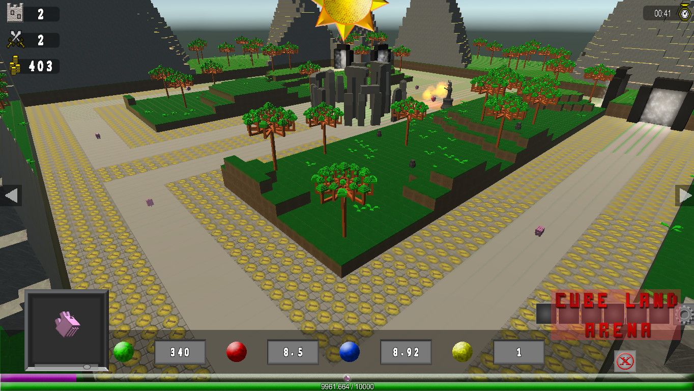 Cube Land Arena kaufen - Download (PC)