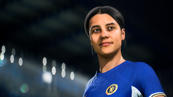Screenshot EA Sports FC 24