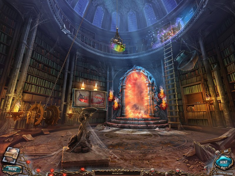 Sacra Terra: Kiss of Death Collector’s Edition