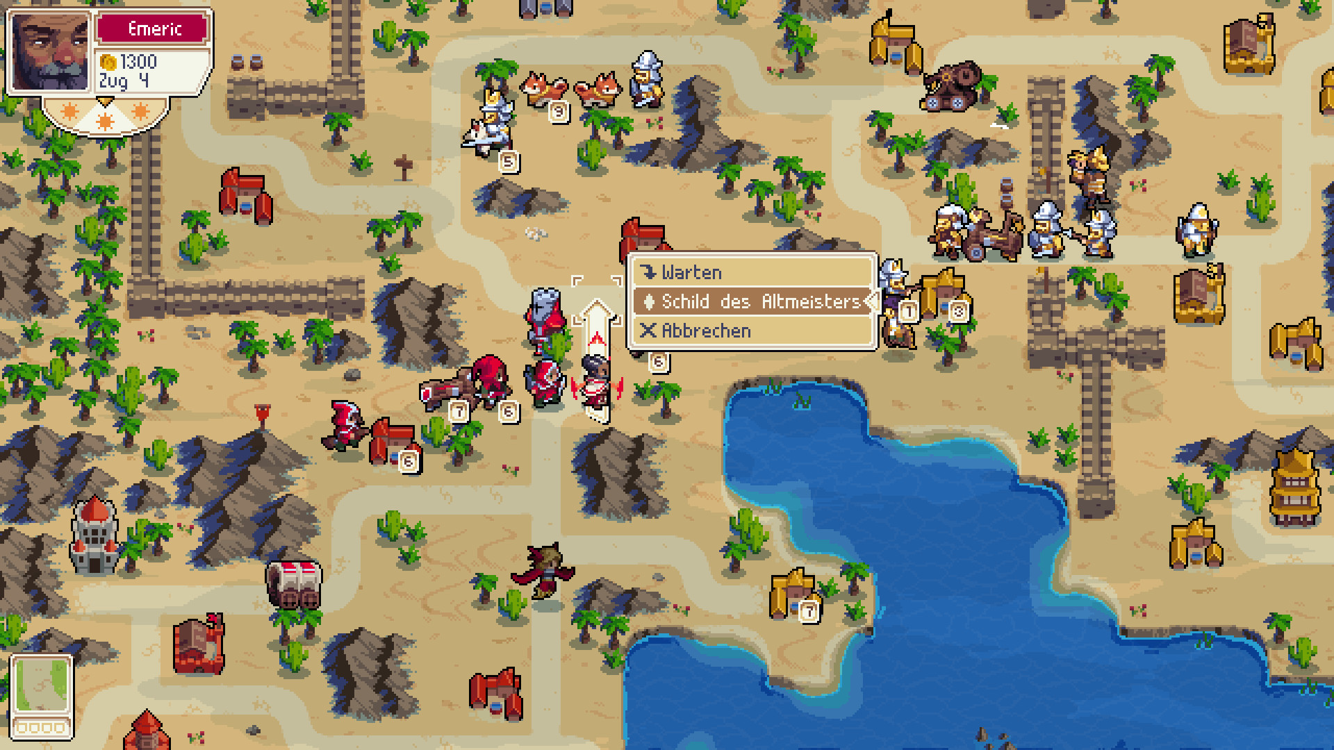 Wargroove