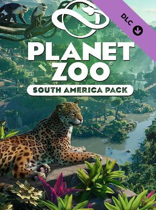 Cover Planet Zoo - South America Pack