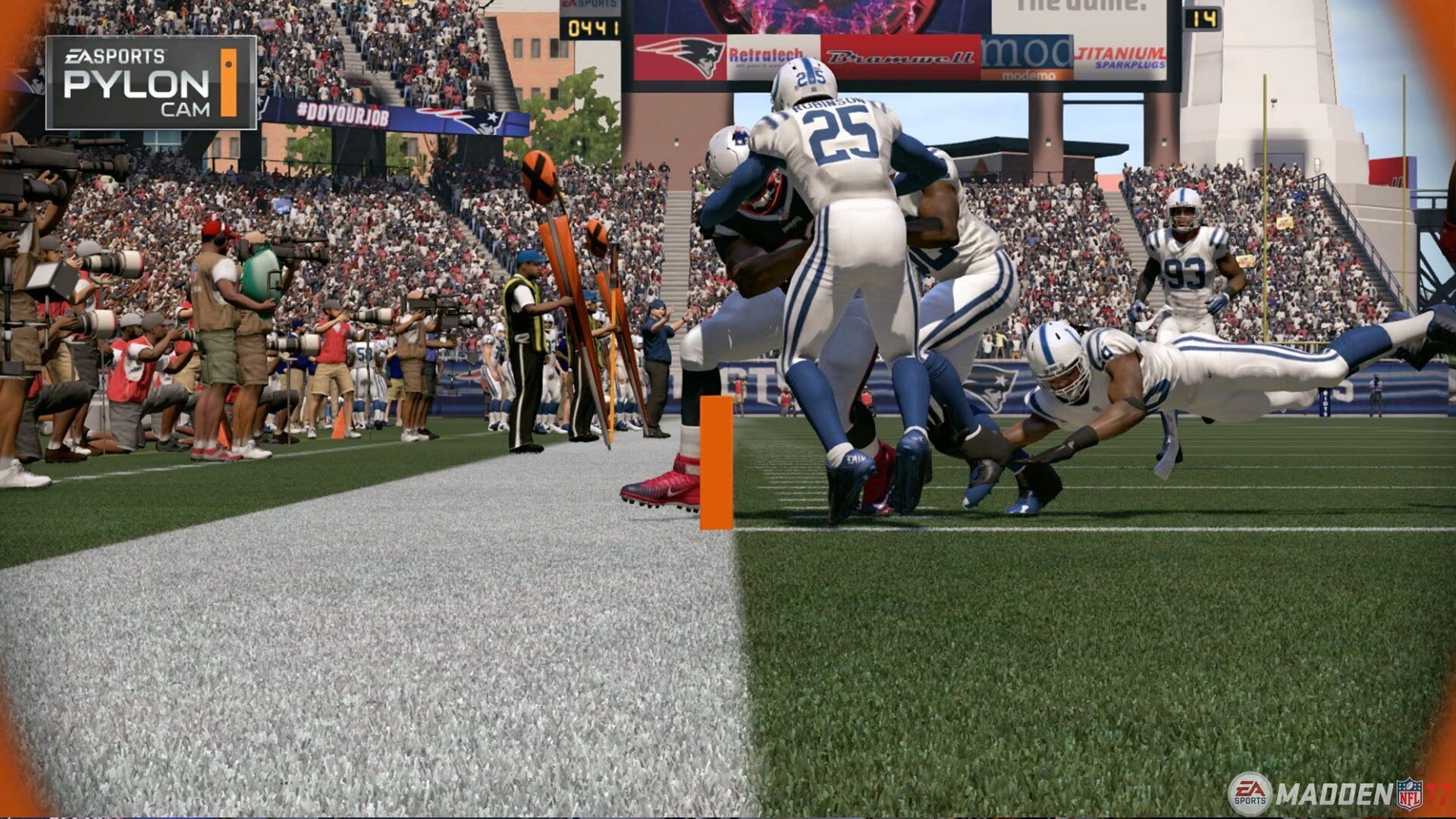 Madden NFL 17