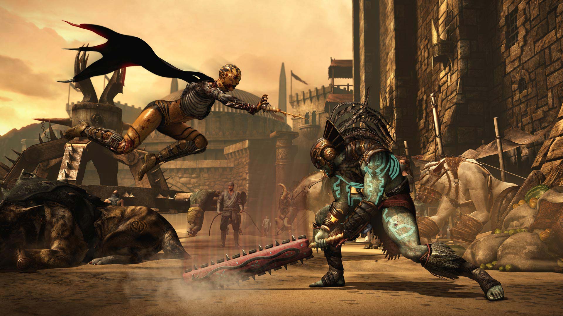 Mortal Kombat X Premium Edition