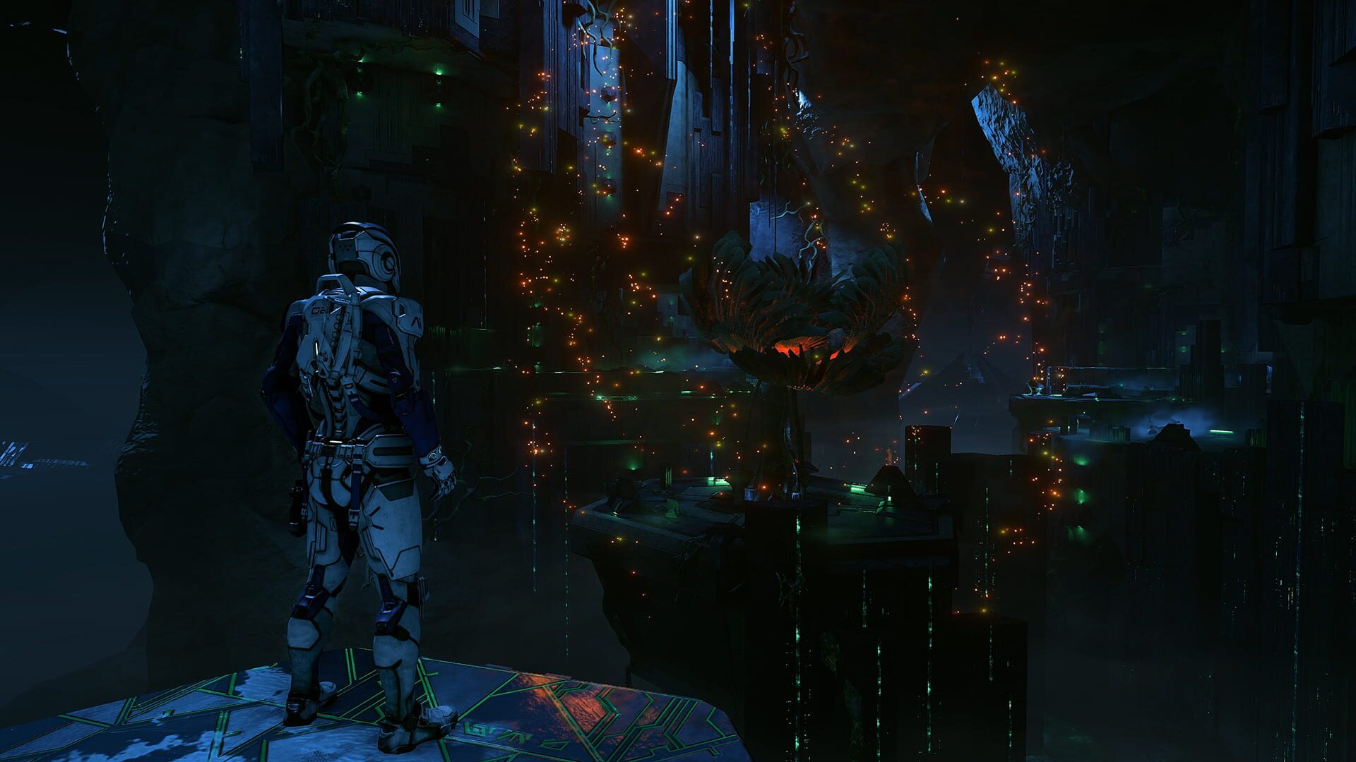 Mass Effect: Andromeda Standard Recruit Edition