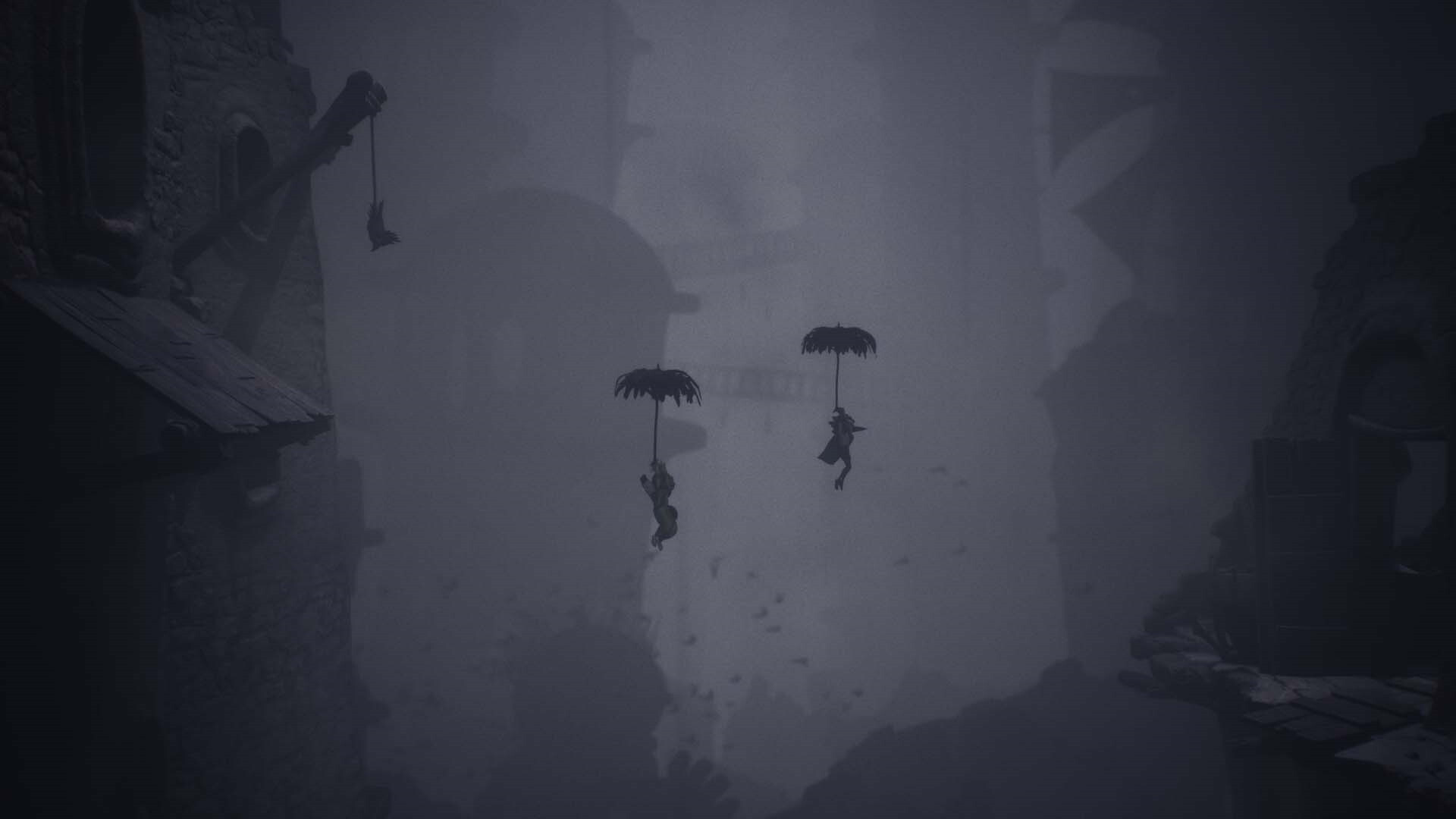 Little Nightmares III Deluxe Edition