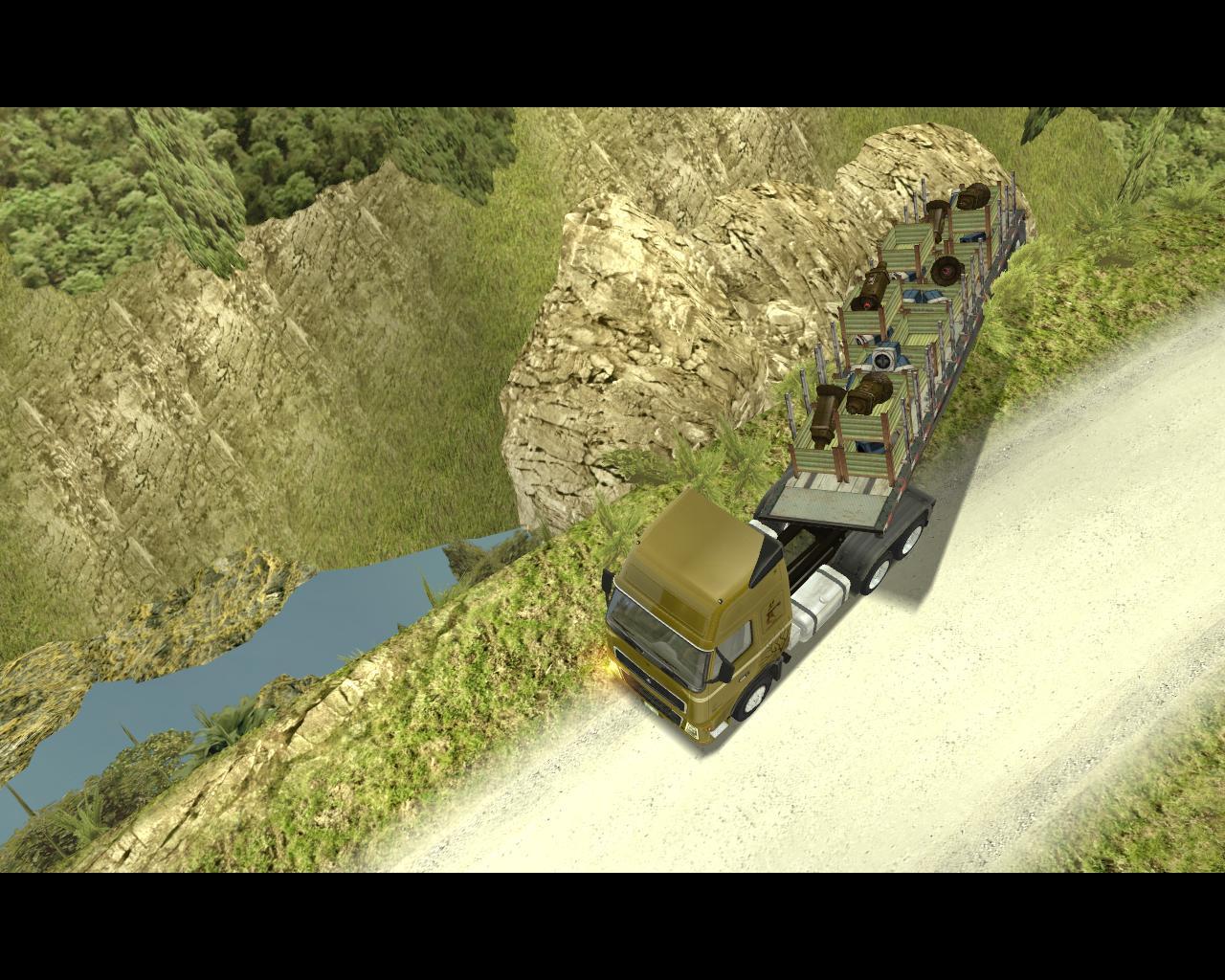 18 Wheels of Steel: Extreme Trucker