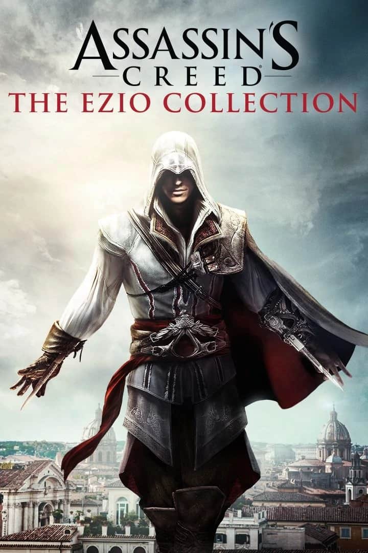 Cover Assassin's Creed Ezio Collection