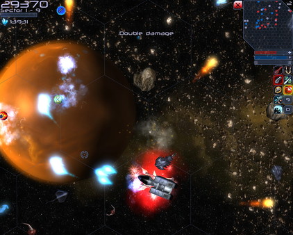 Screenshot Deep Eclipse: New Space Odyssey