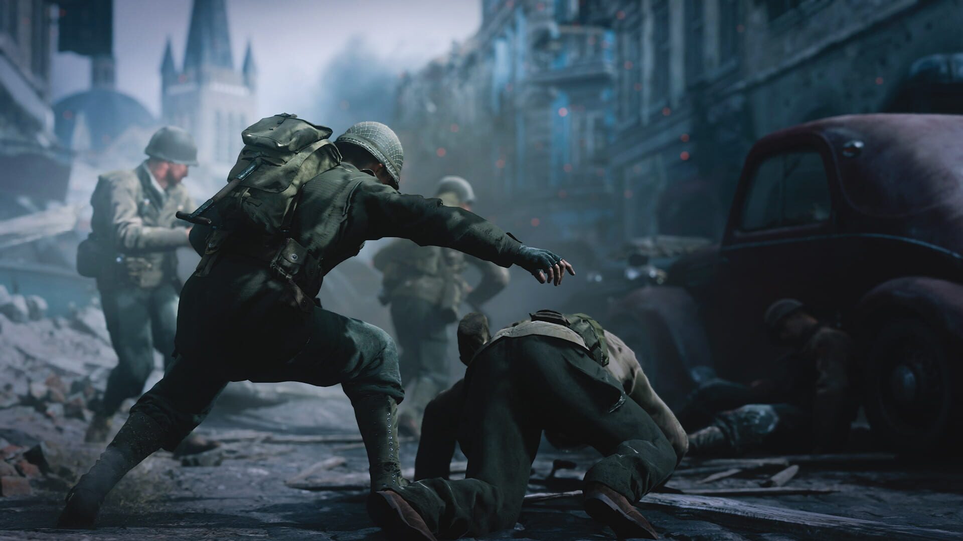 Call of Duty: WWII Digital Deluxe Edition