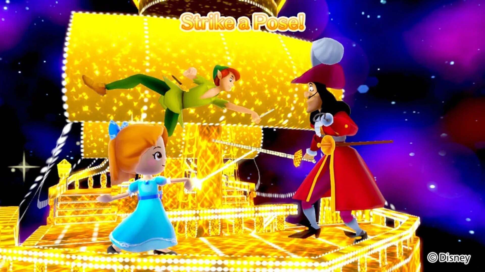 Disney Magical World 2 Enchanted Edition