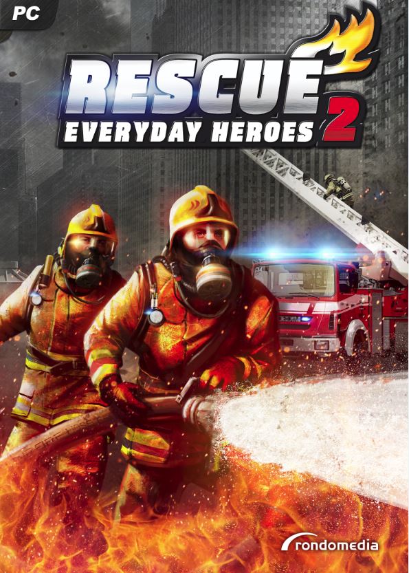 Cover Rescue 2: Everyday Heroes