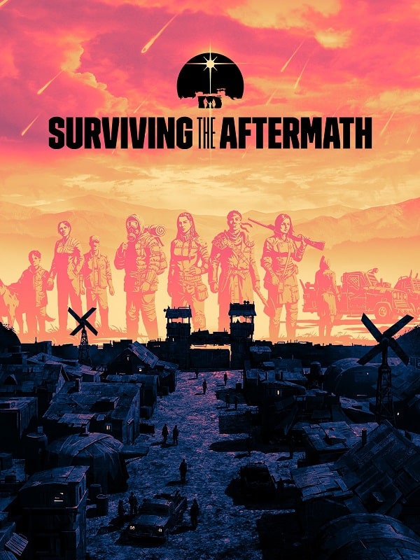 Cover Surviving the Aftermath