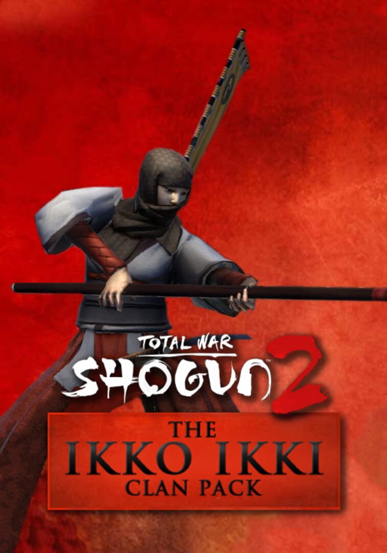 Total War Shogun 2 - The Ikko Ikki Clan Pack