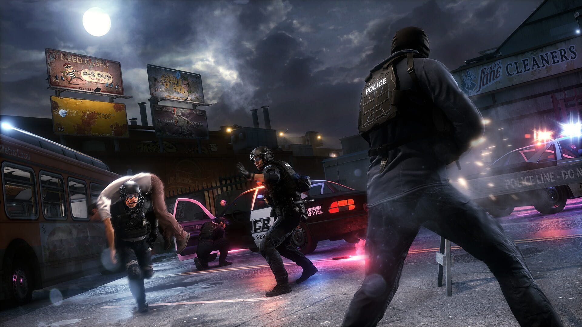 Battlefield: Hardline Ultimate Edition