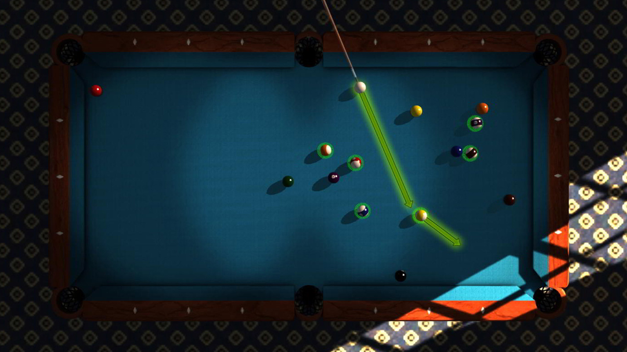 3D Pool