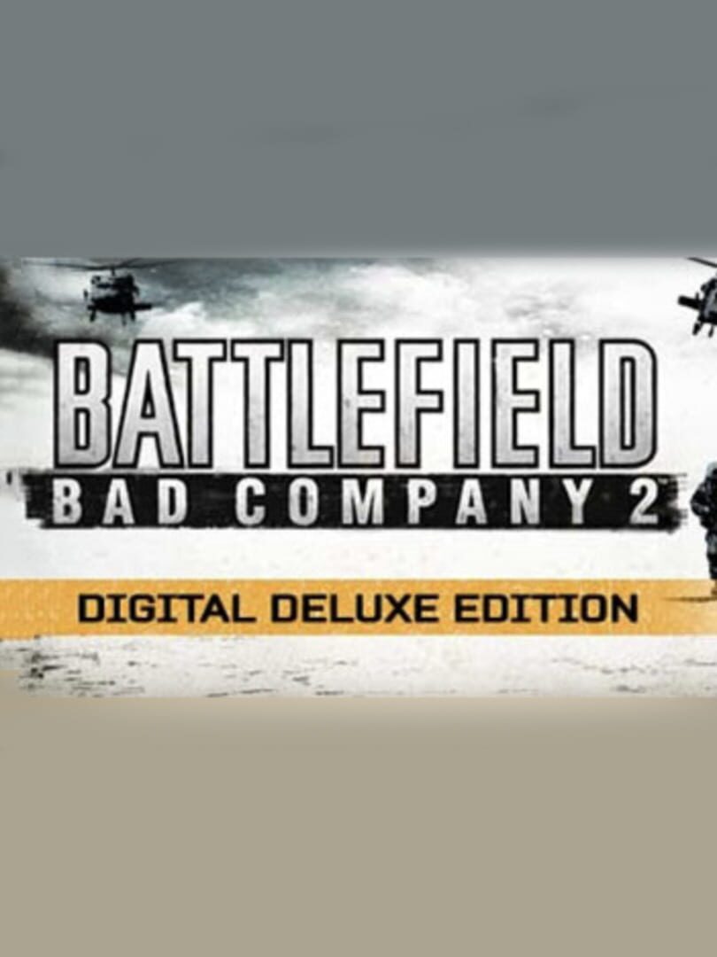Battlefield Bad Company 2 Deluxe Edition