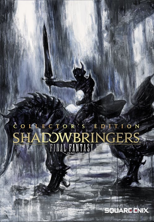 Cover Final Fantasy XIV: Shadowbringers Collectors Edition
