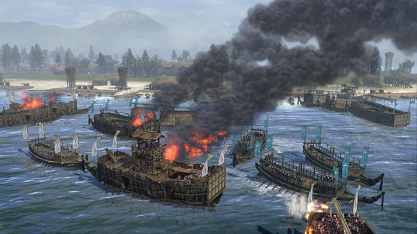 Screenshot Total War: Shogun 2 The Complete Collection