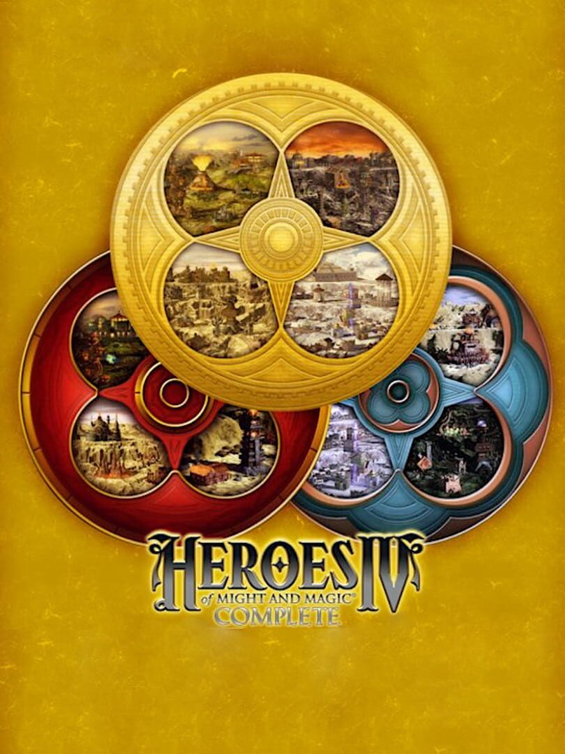Heroes of Might & Magic IV Complete Edition