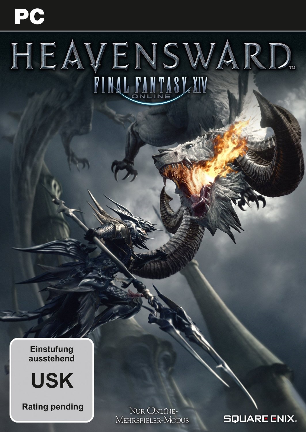 Cover Final Fantasy XIV - A Realm Reborn: Heavensward