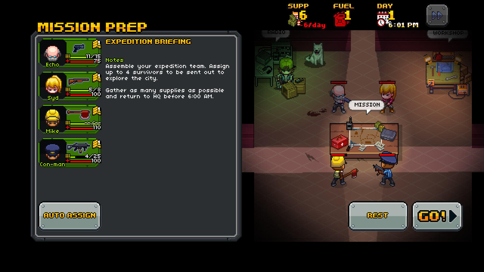 Infectonator : Survivors