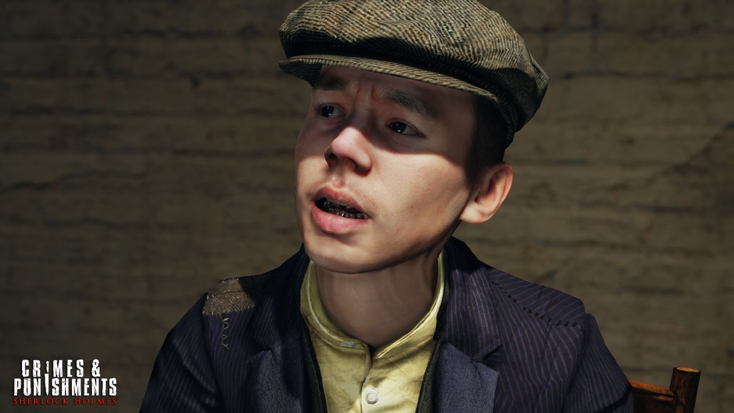 Screenshot Sherlock Holmes: Crimes & Punishments