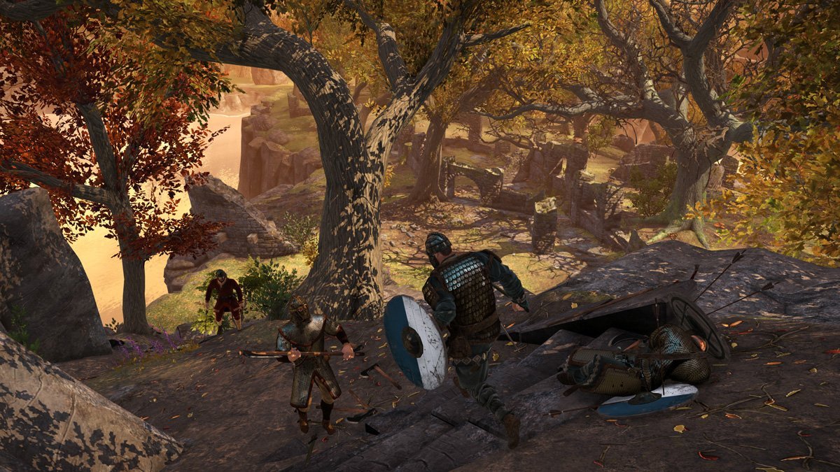 Screenshot War of the Vikings