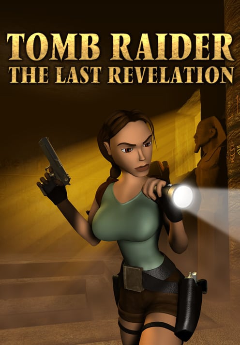 Cover Tomb Raider IV: The Last Revelation