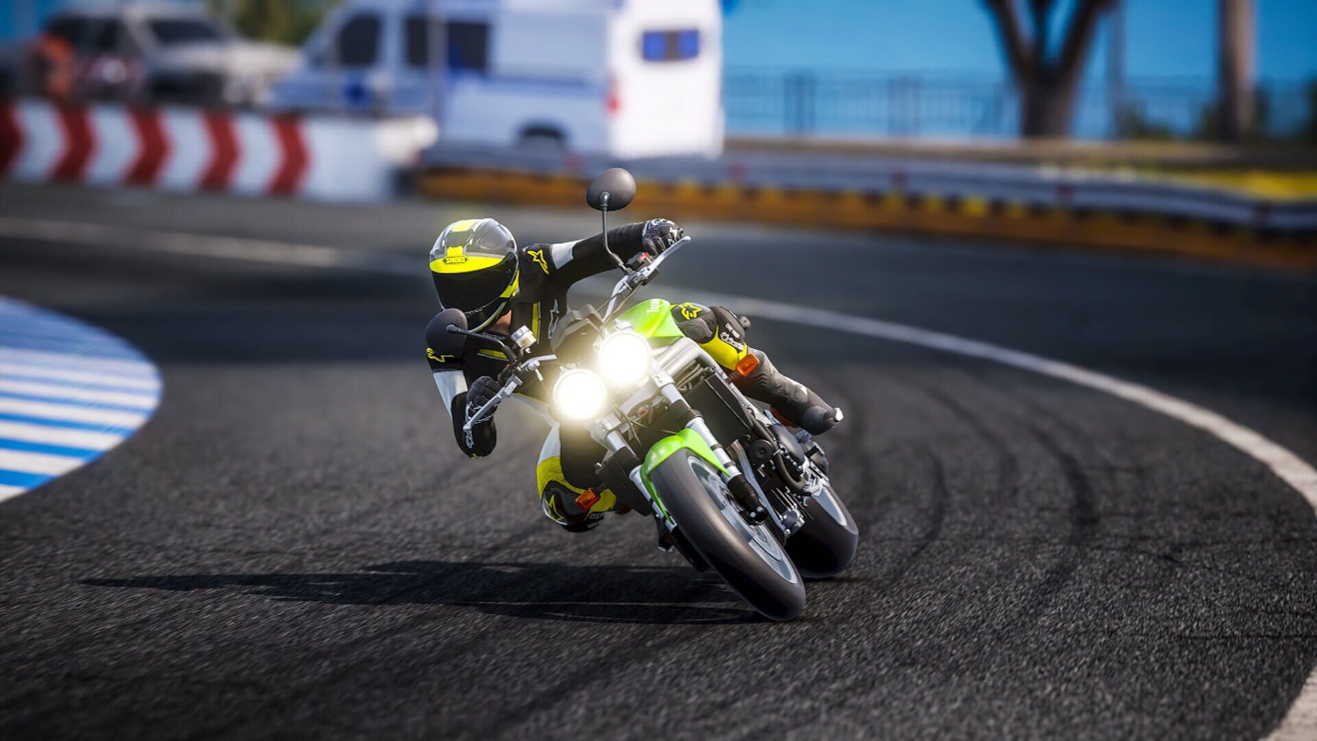 RIDE 4 Special Edition