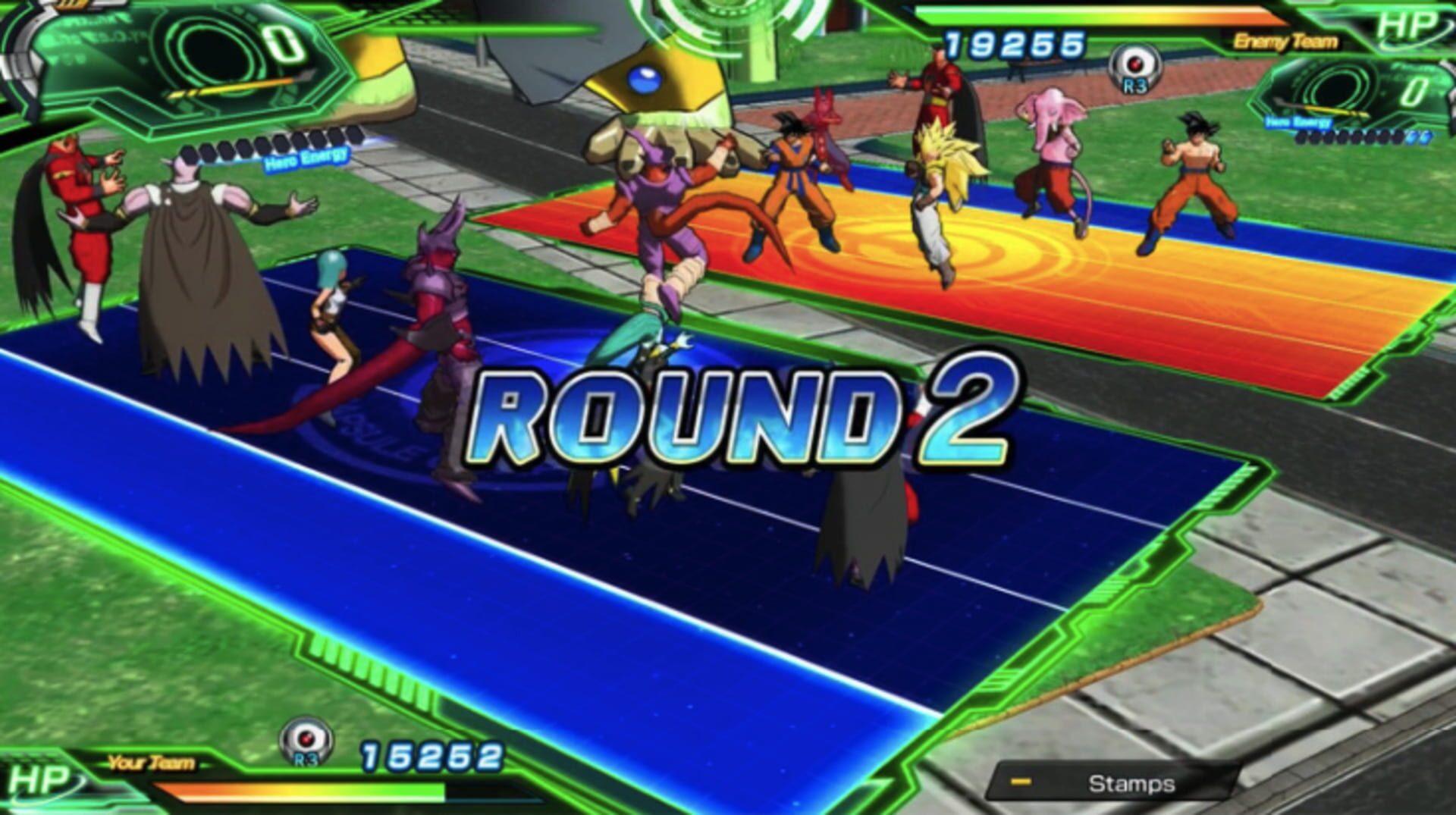 Super Dragon Ball Heroes World Mission