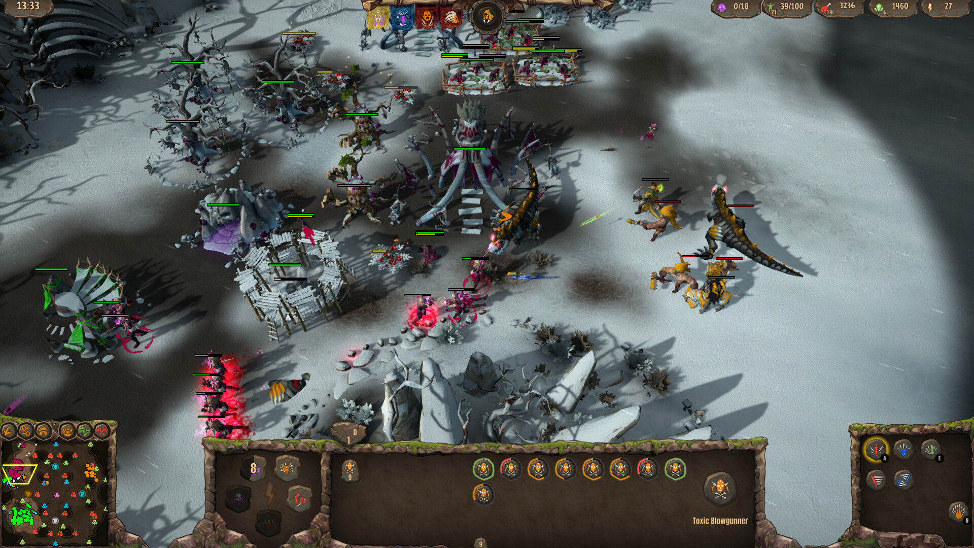 WAR PARTY