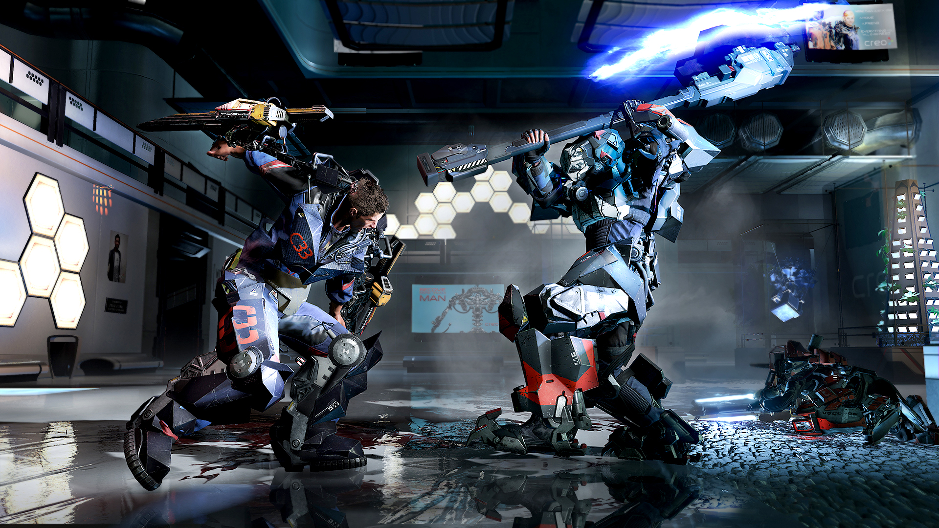 The Surge - Augmented Edition