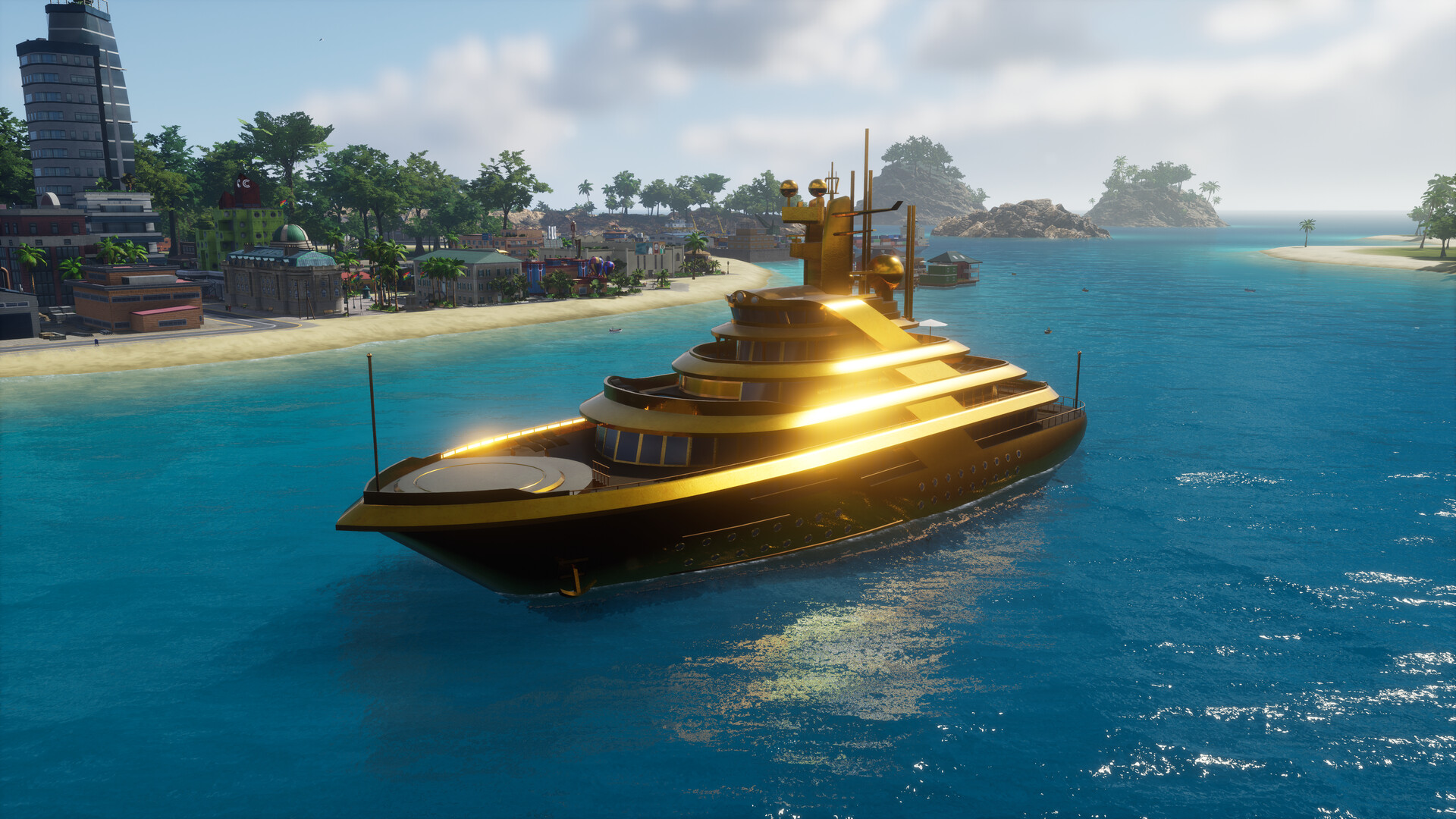 Tropico 6 - Tropican Shores (DLC)