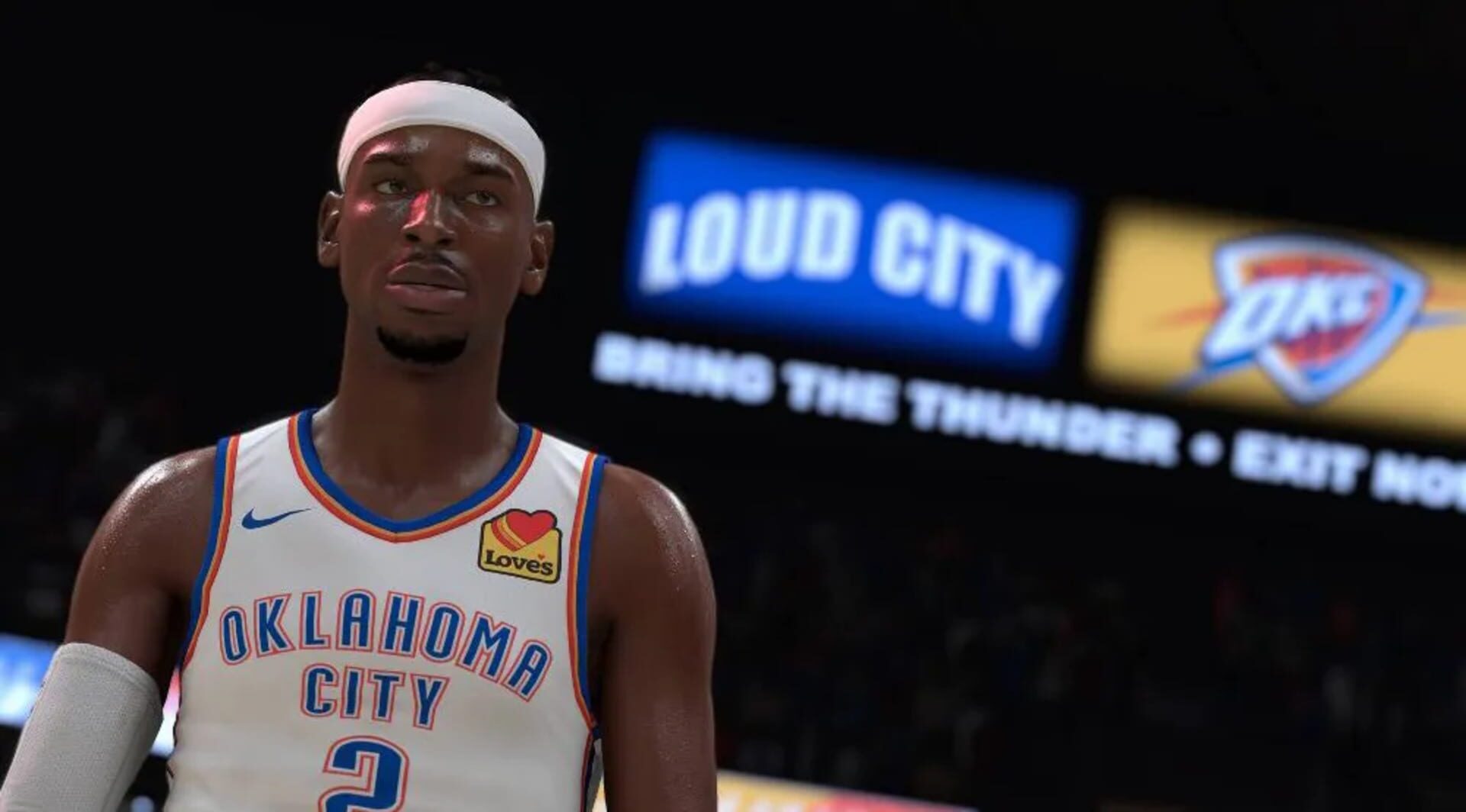 NBA 2k25 Nintendo