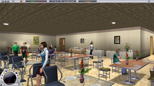 Screenshot Hotel Gigant 2
