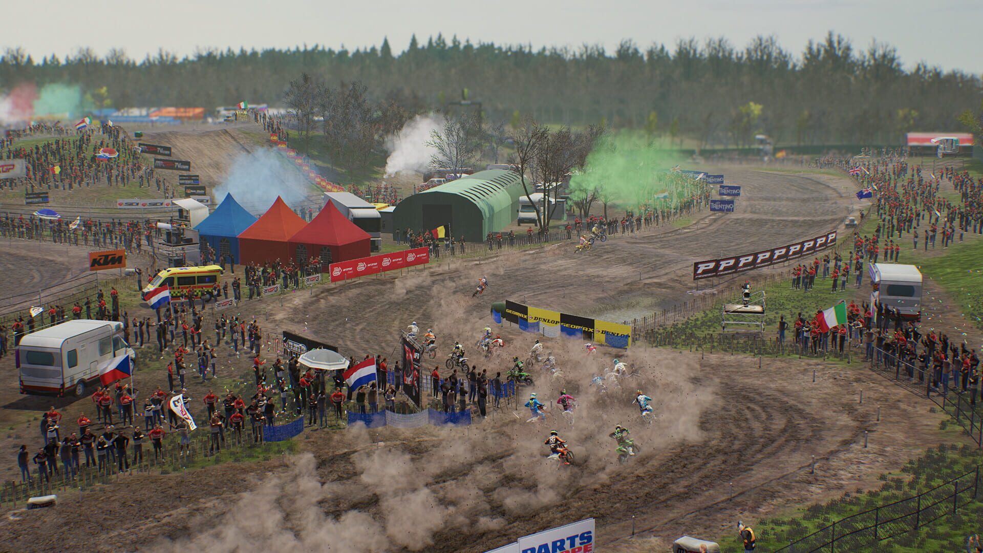 MXGP3: The Official Motocross Videogame