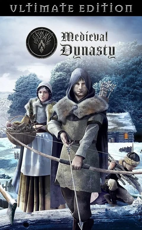 Cover Medieval Dynasty Ultimate Edition
