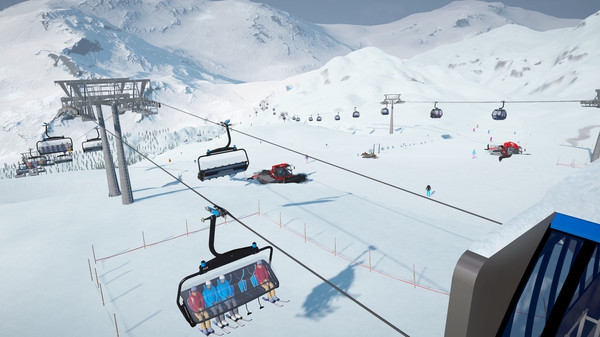 Screenshot Winter Resort Simulator 2