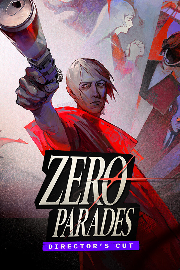 ZERO PARADES: For Dead Spies