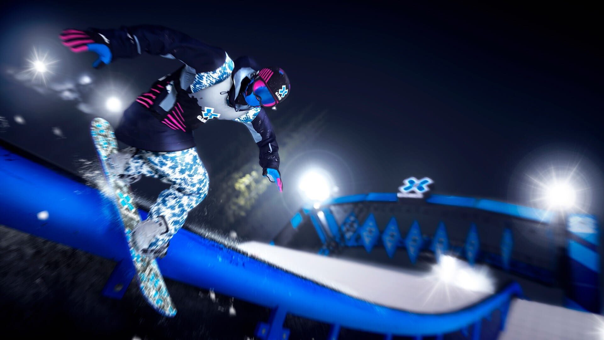 Steep X Games Gold Edition