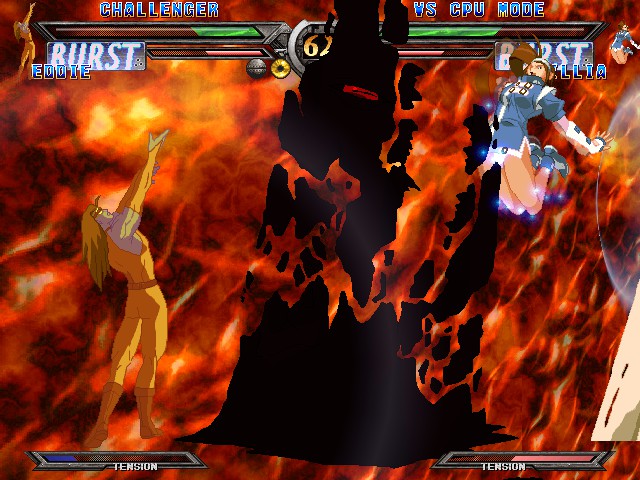 Guilty Gear X2 #Reload