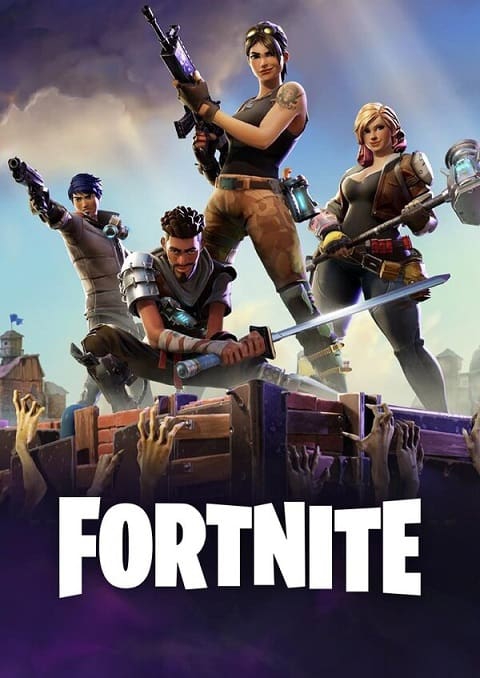 Cover Fortnite
