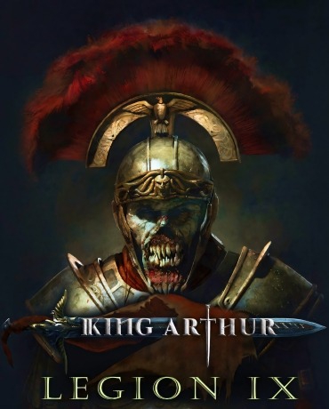 Cover King Arthur: Legion IX