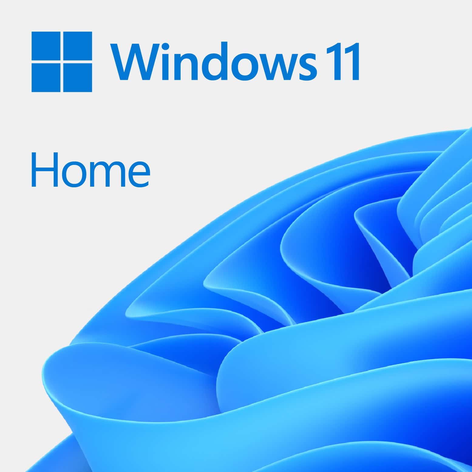 Cover Microsoft Windows 11 Home Edition