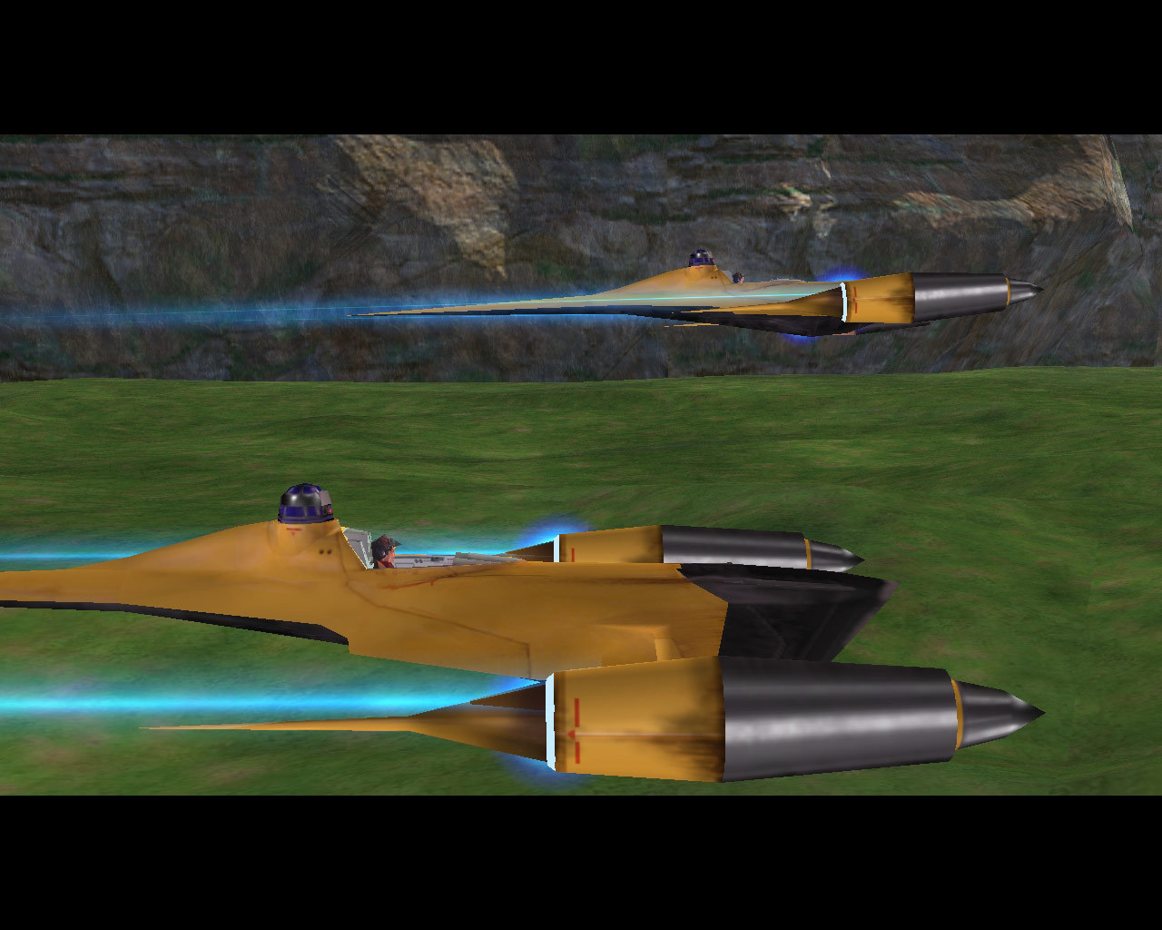 Star Wars Starfighter™
