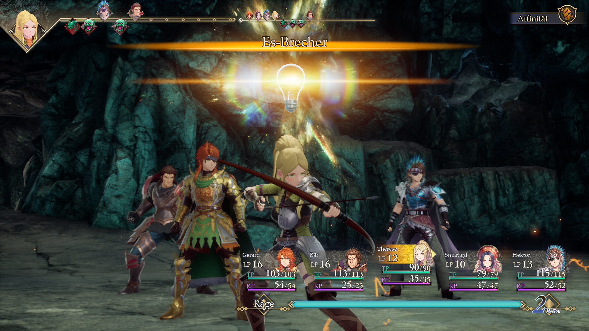 Romancing SaGa 2: Revenge of the Seven