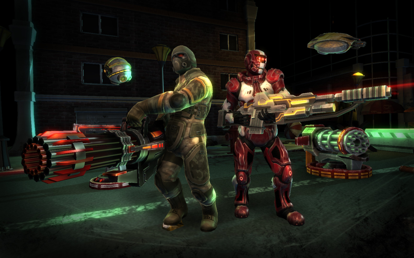 GunsNZombies